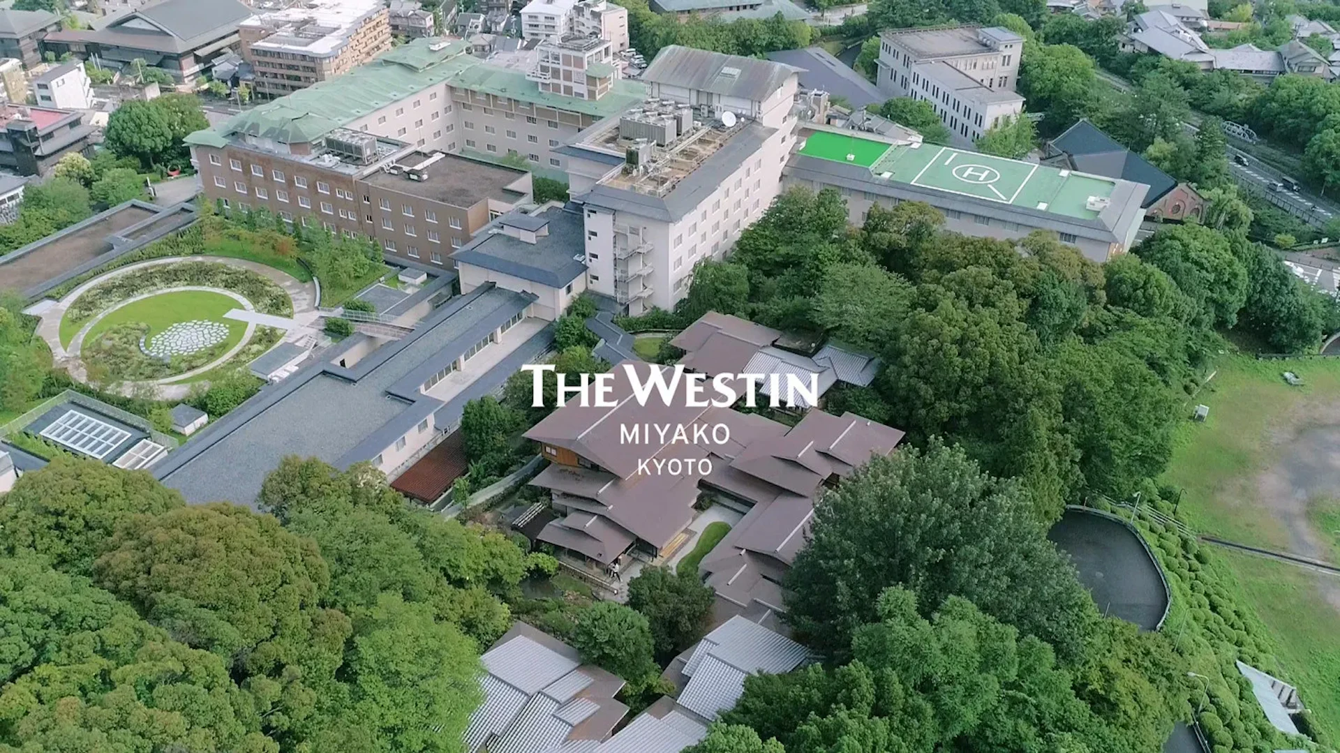 The Westin Miyako kyoto