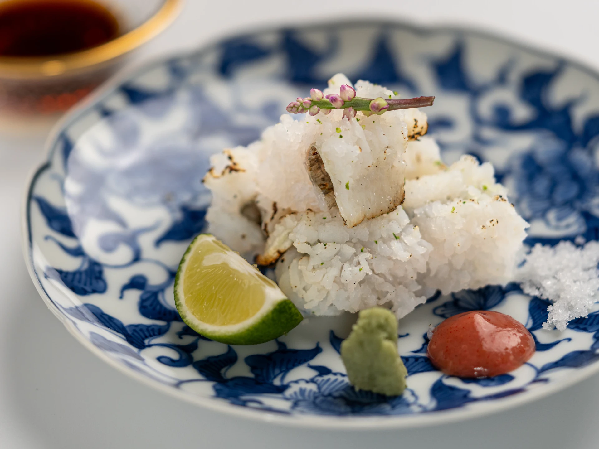 御所南かまた 料理写真 3