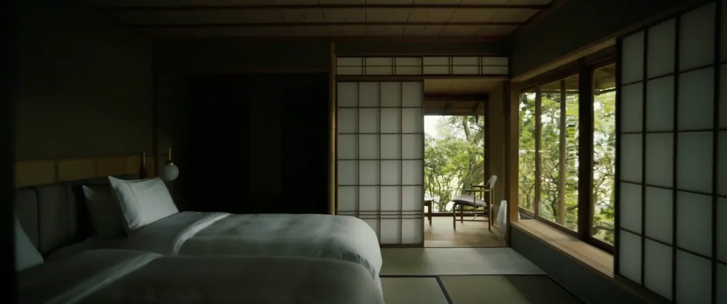 The Westin Miyako kyoto「佳水園」