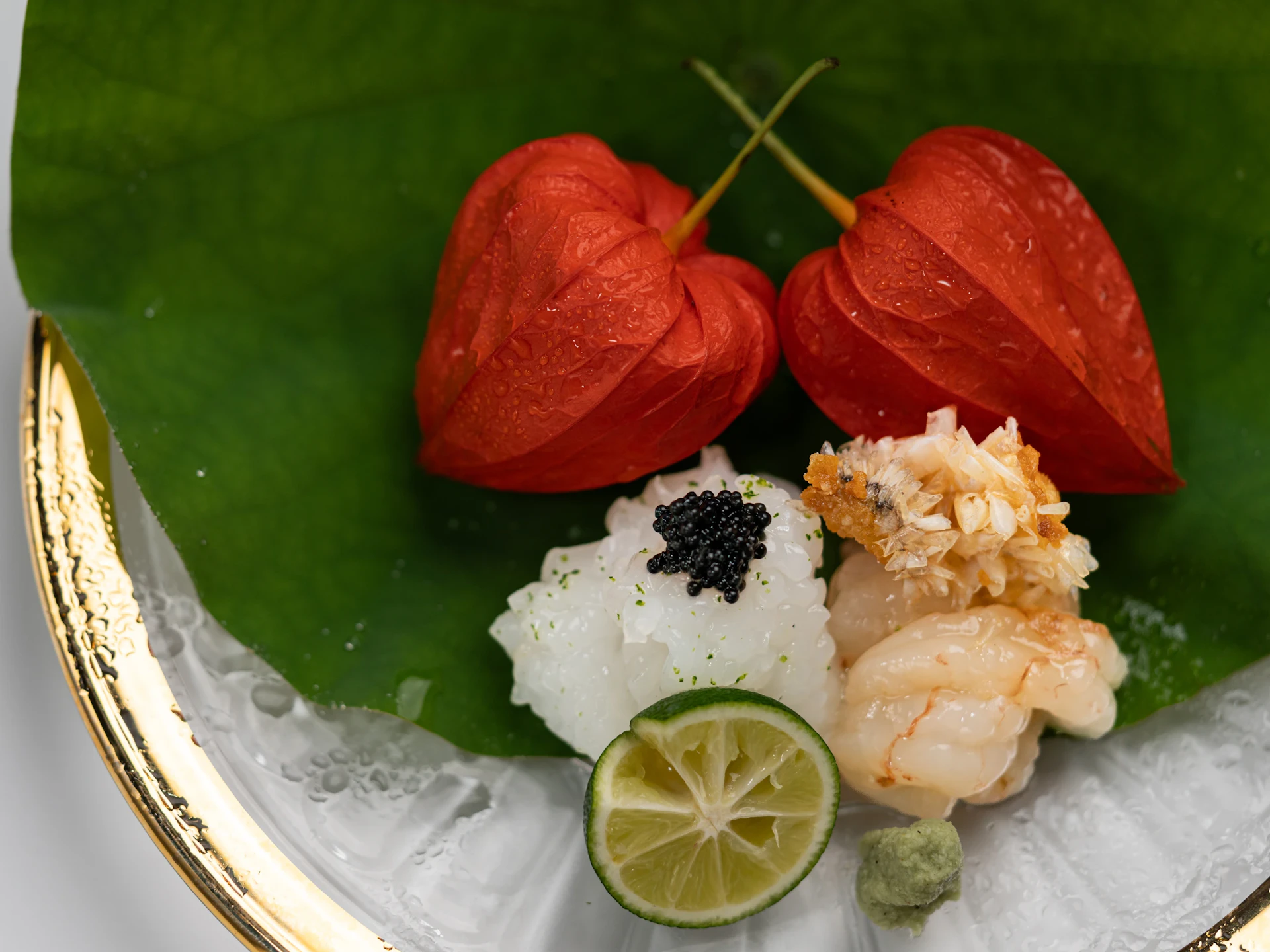 御所南かまた 料理写真 4