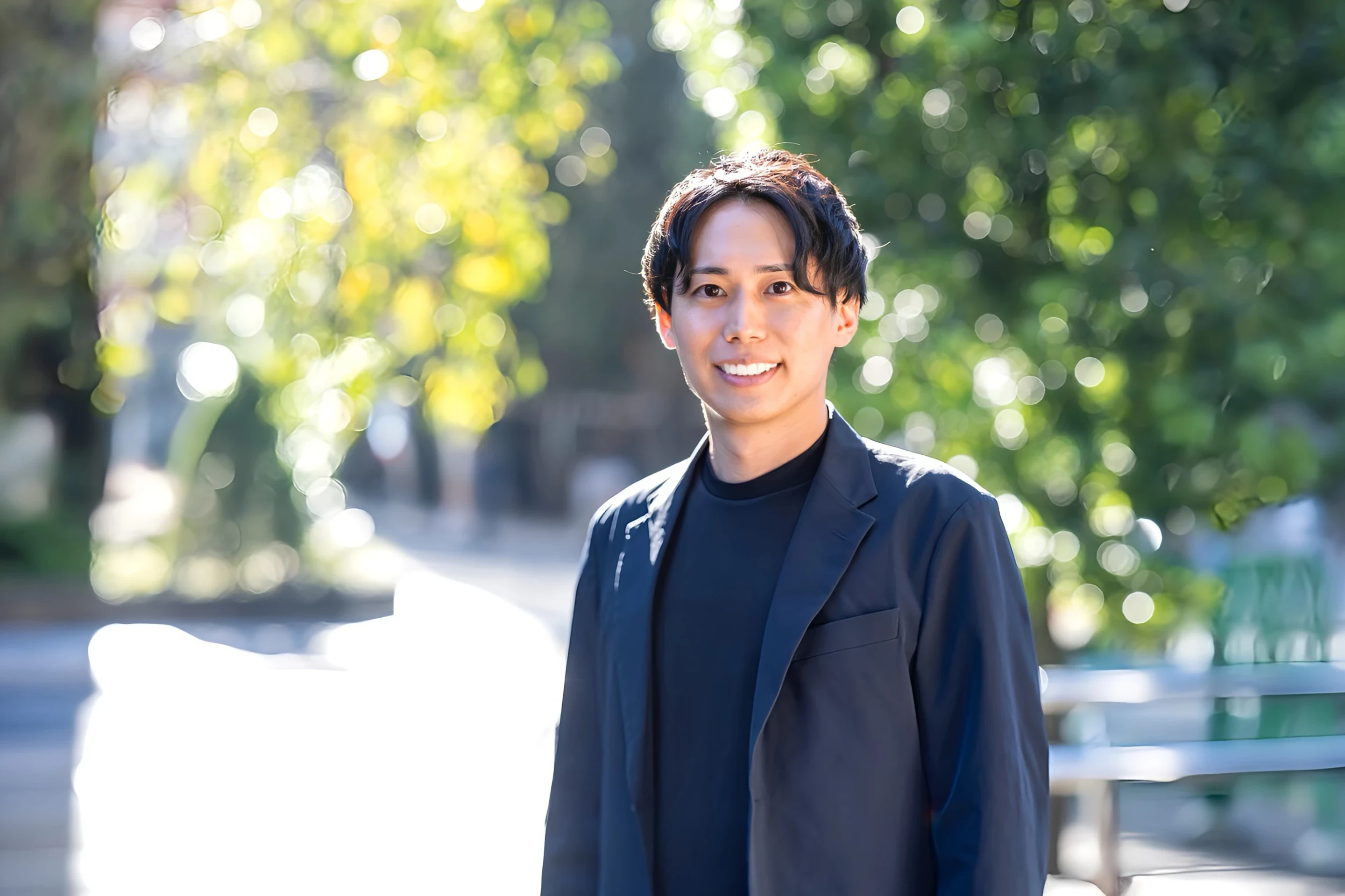 【代表インタビュー】「自分が死んだあとも世の中に残るものを作りたい。」社長が語る、創業までの経緯や求める人材像とは。