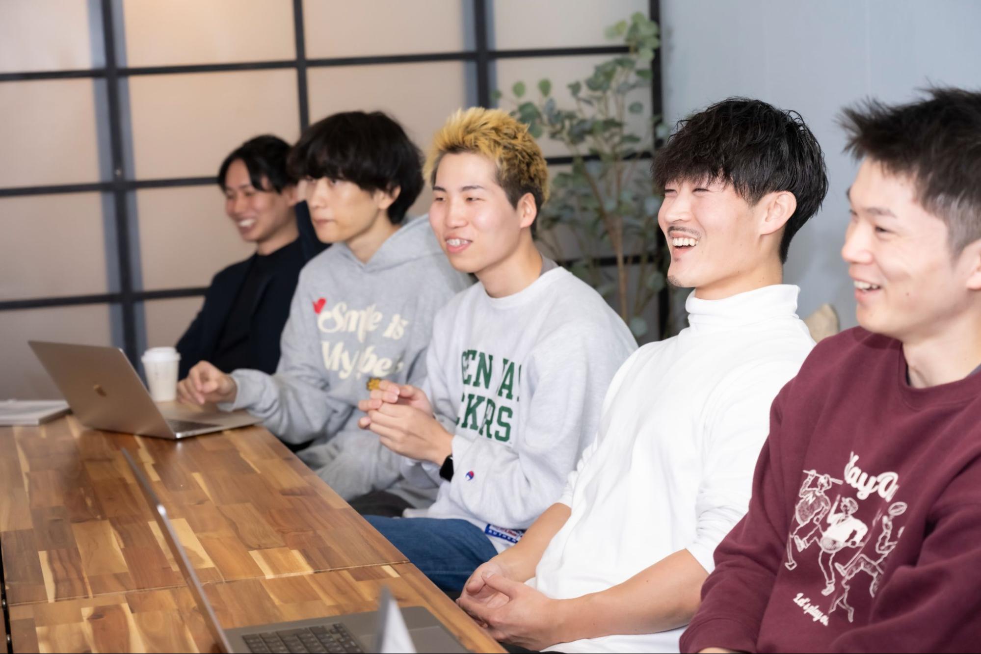 いつもはフルリモートだからこそ特別な体験！オフラインで開催した全社定例会レポート