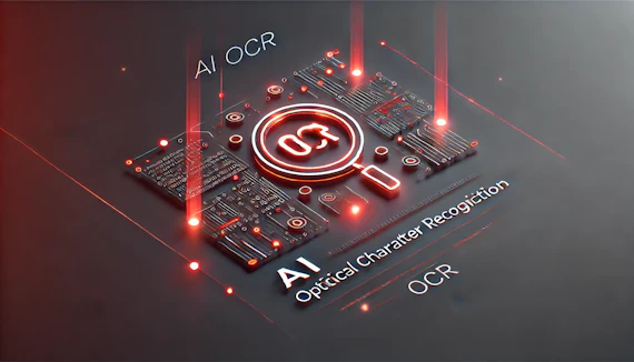 AI OCRとは｜仕組み・メリット・活用事例を徹底解説
