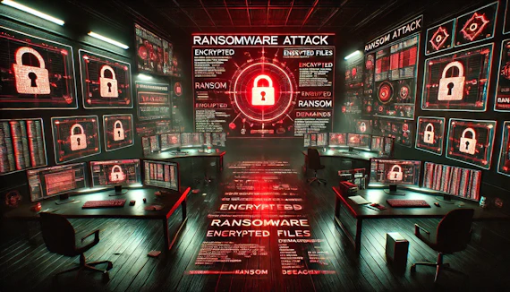 ランサムウェア｜現代のサイバー脅威を理解し、備える