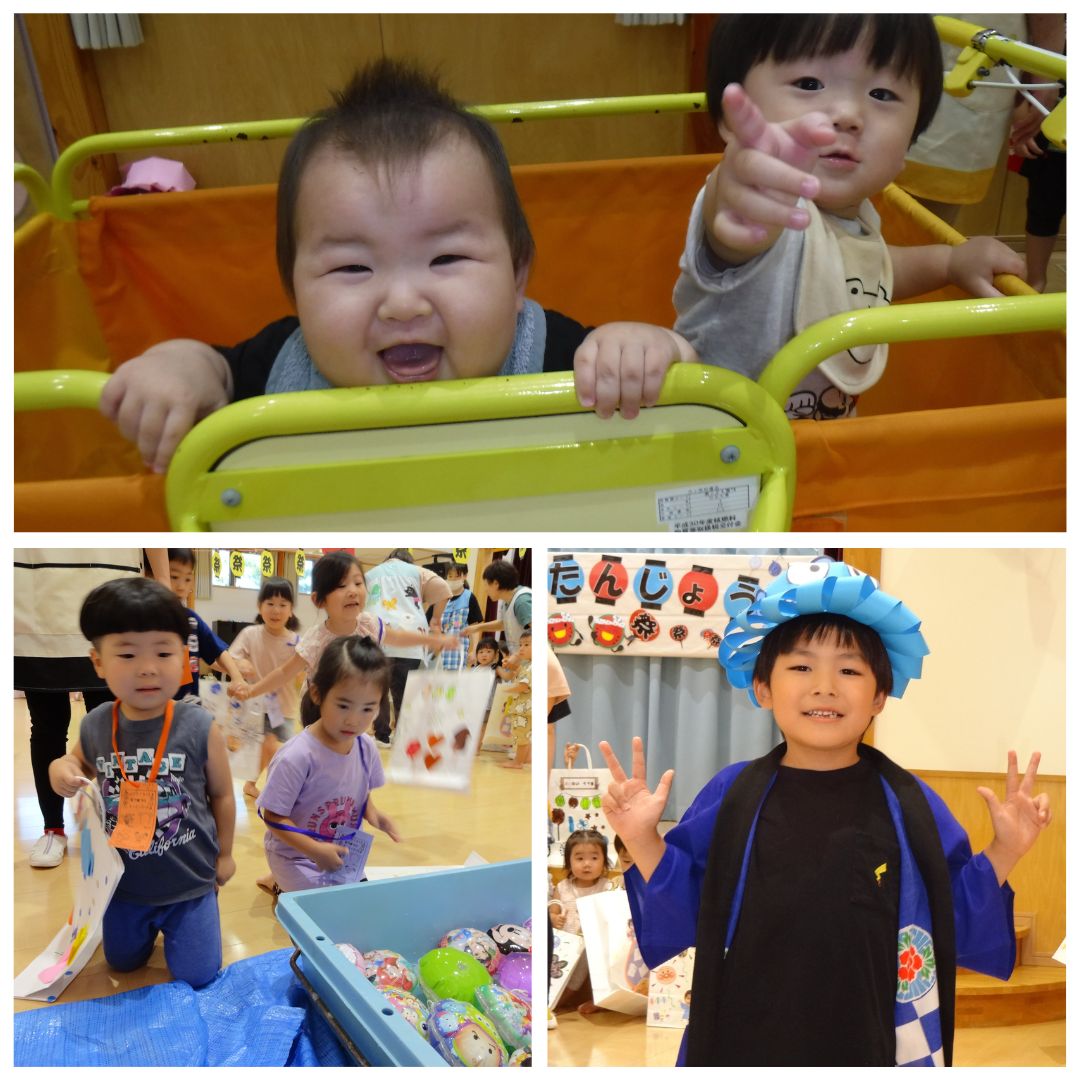 夏祭り