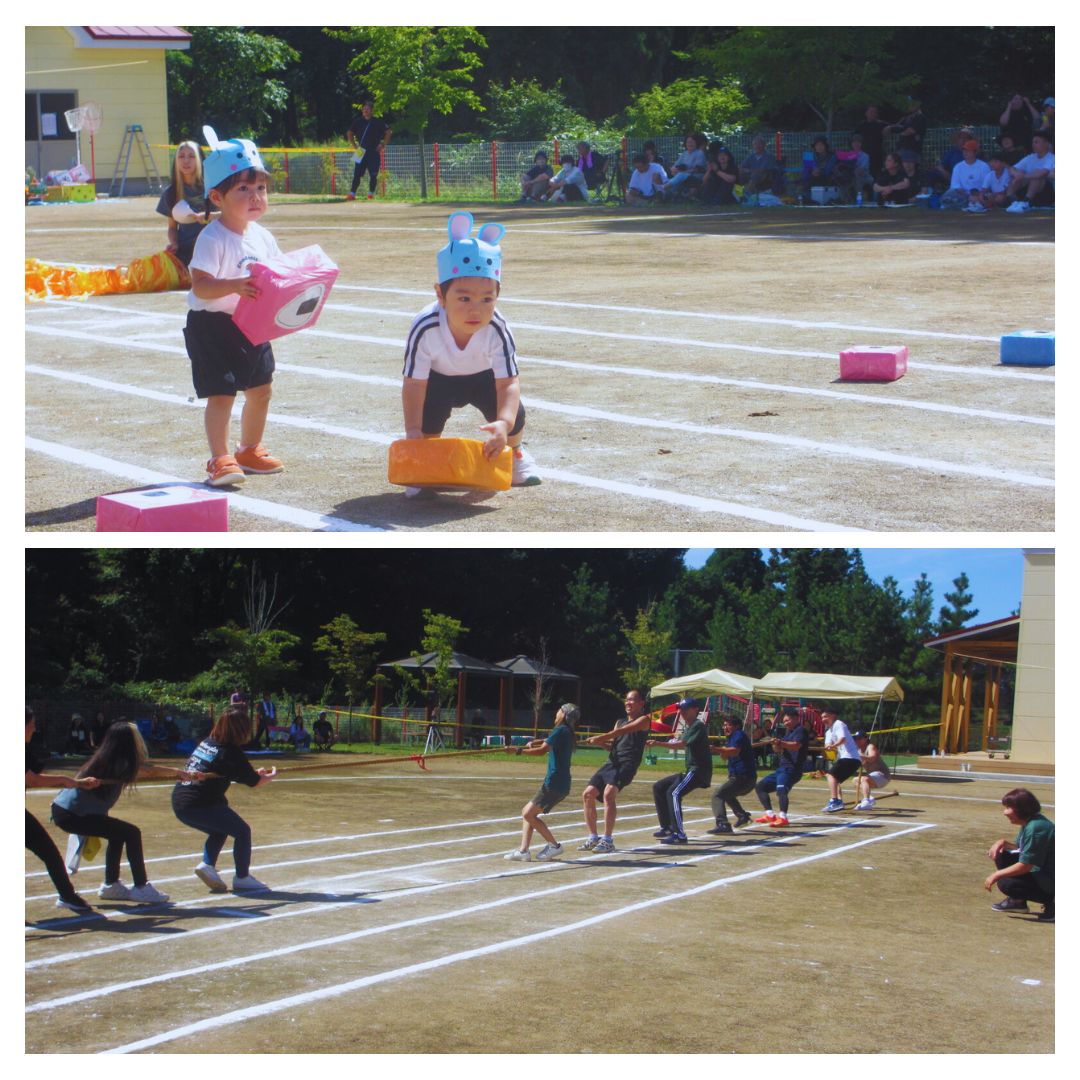 運動会