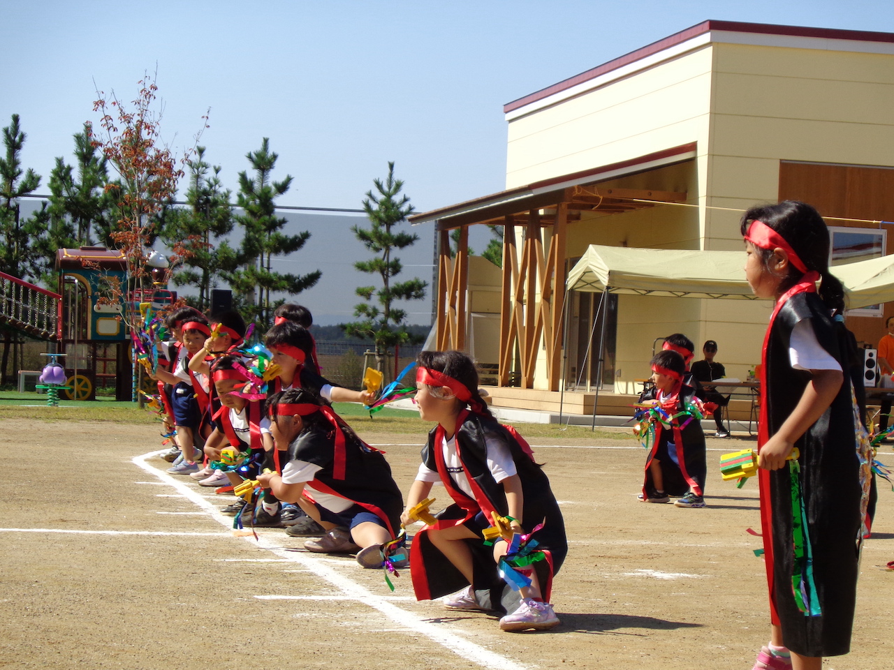 運動会③