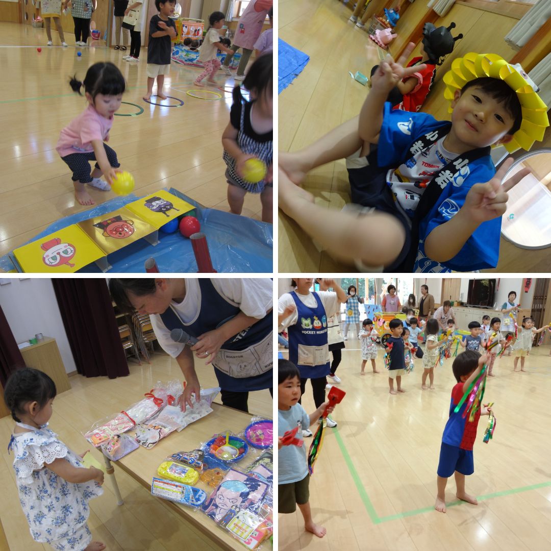 夏祭り