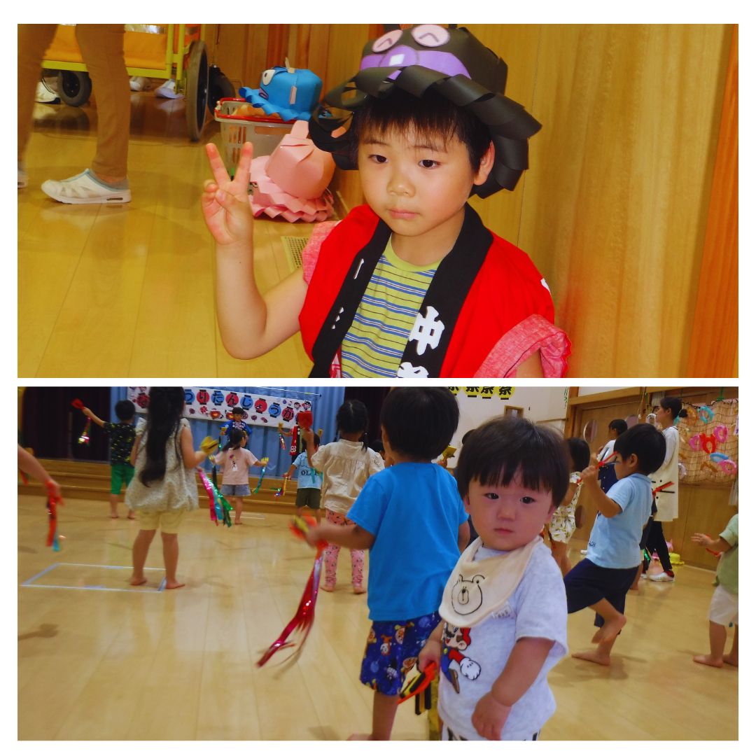 夏祭り