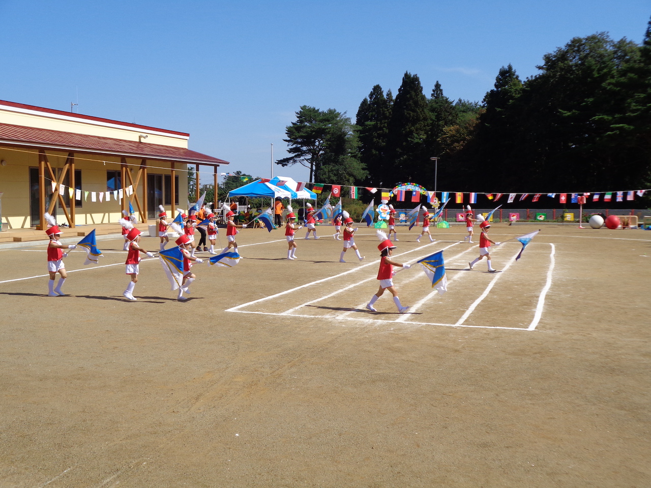 運動会②