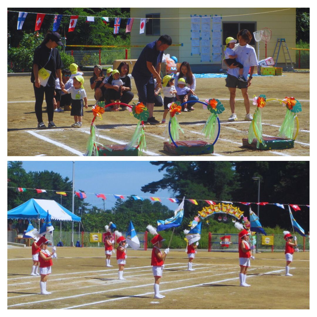 運動会