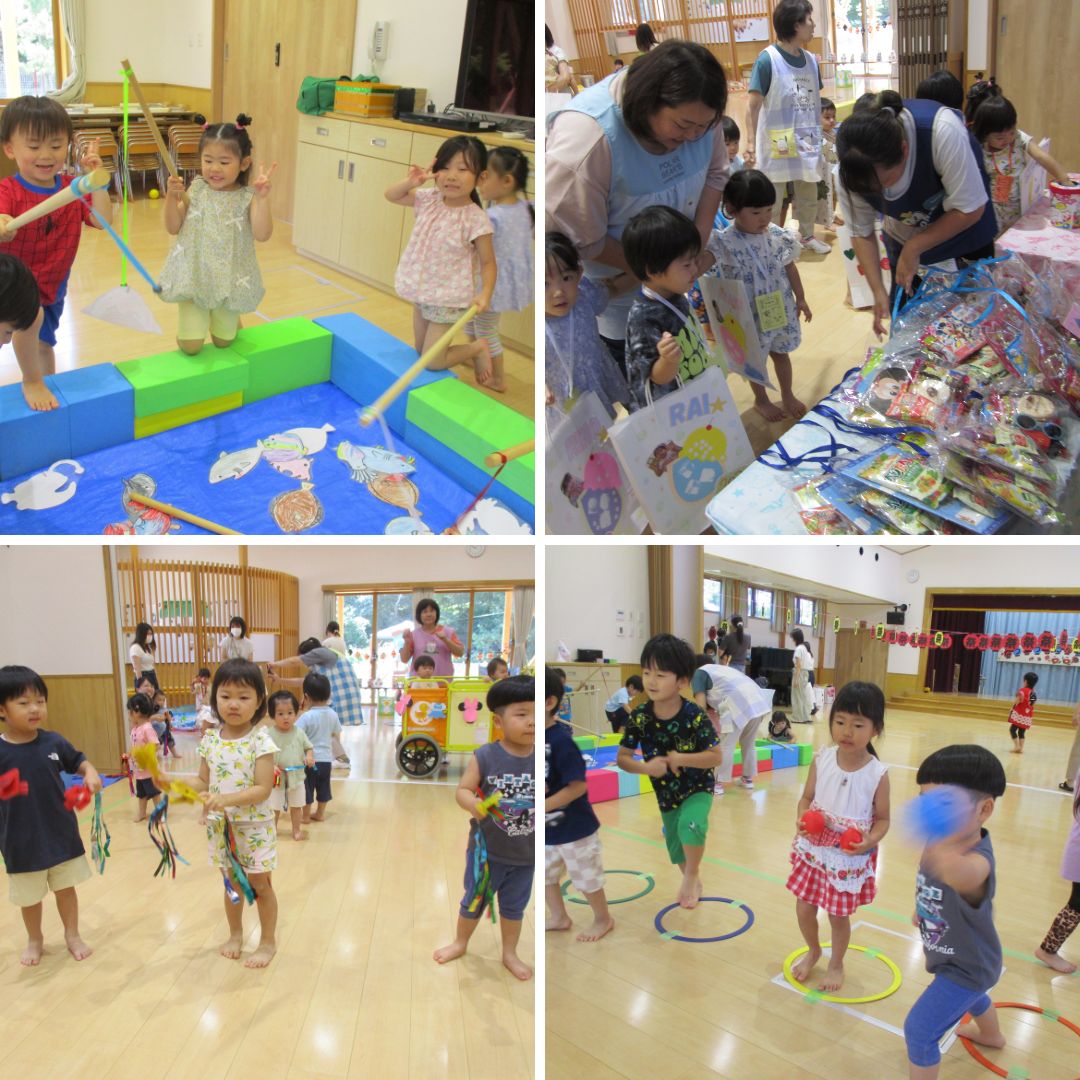 夏祭り