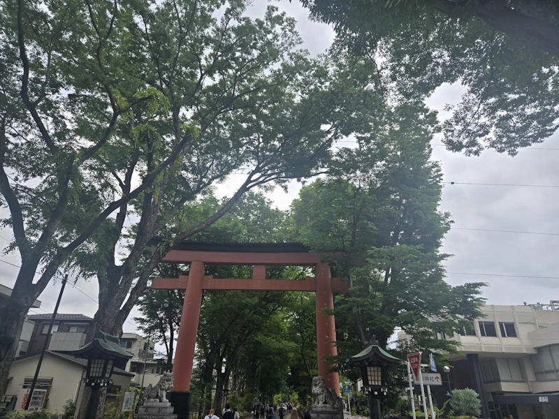 参拝レポ写真 1枚目