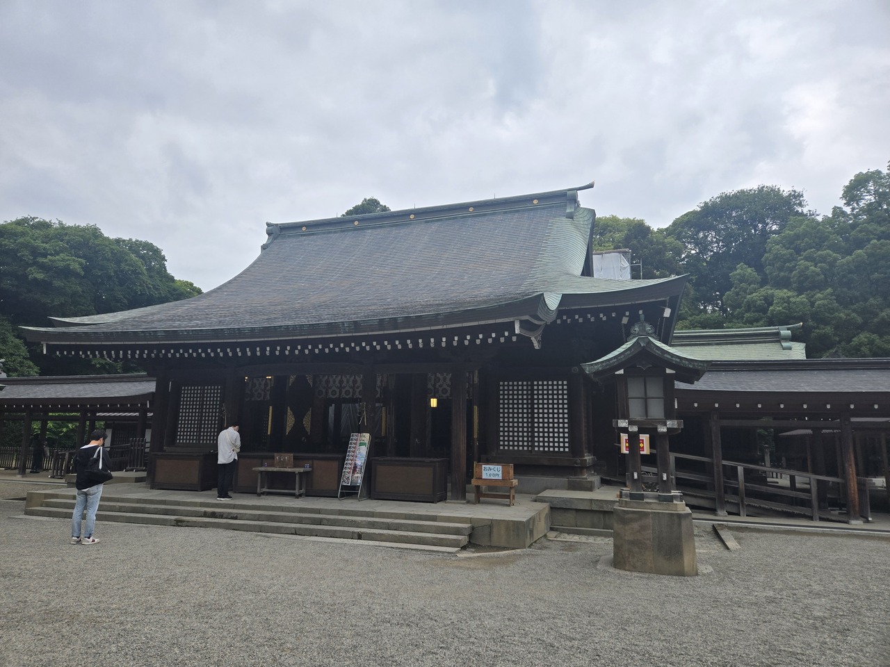 武蔵一宮 氷川神社
