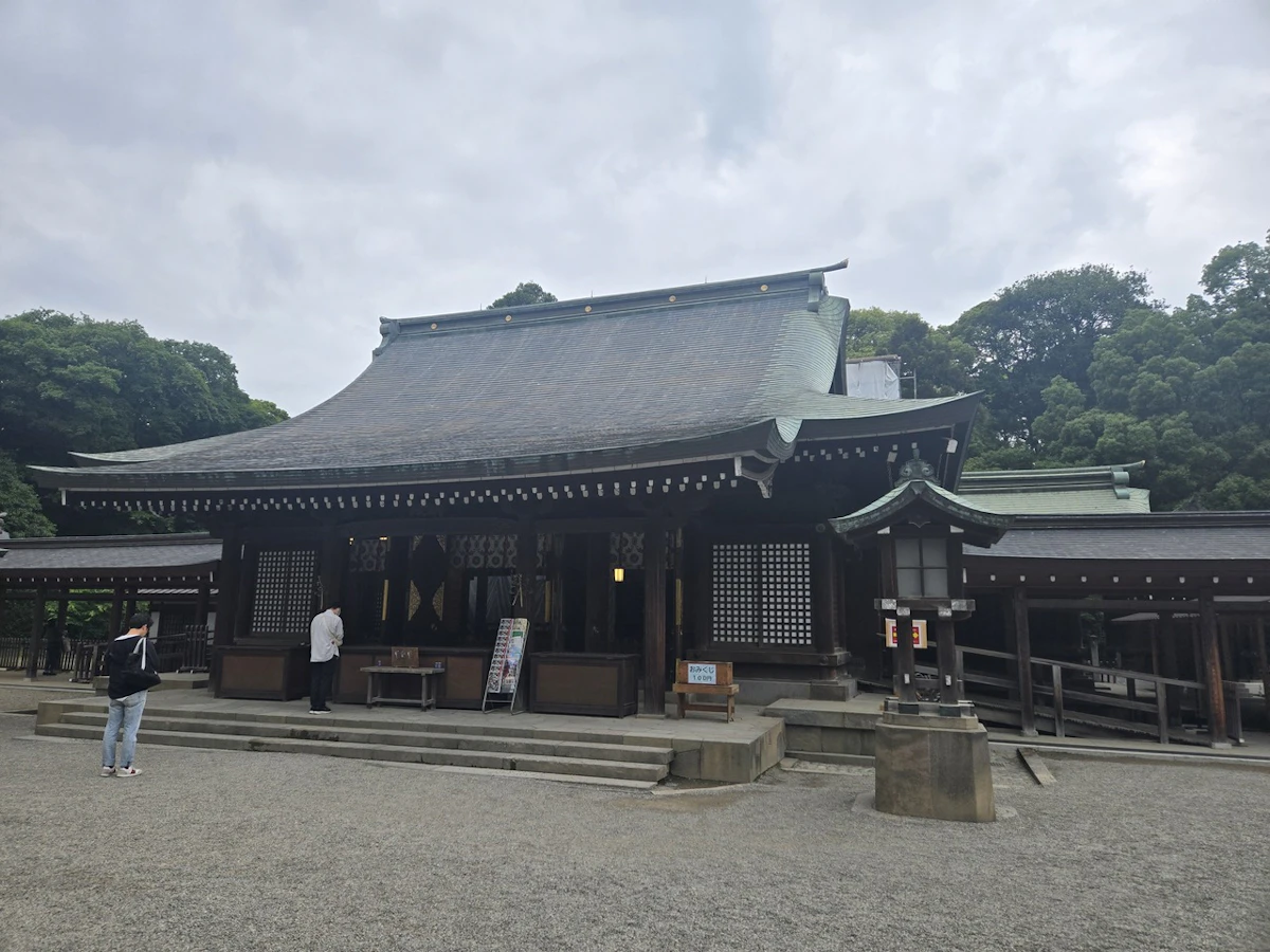 武蔵一宮 氷川神社 2026年5月24日の参拝