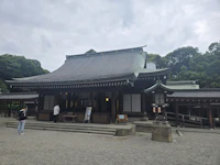 【武蔵一宮 氷川神社】約2キロの参道を歩いて大宮の一宮へ。運良く蛍の特別御朱印も