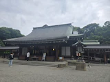 【武蔵一宮 氷川神社】約2キロの参道を歩いて大宮の一宮へ。運良く蛍の特別御朱印も