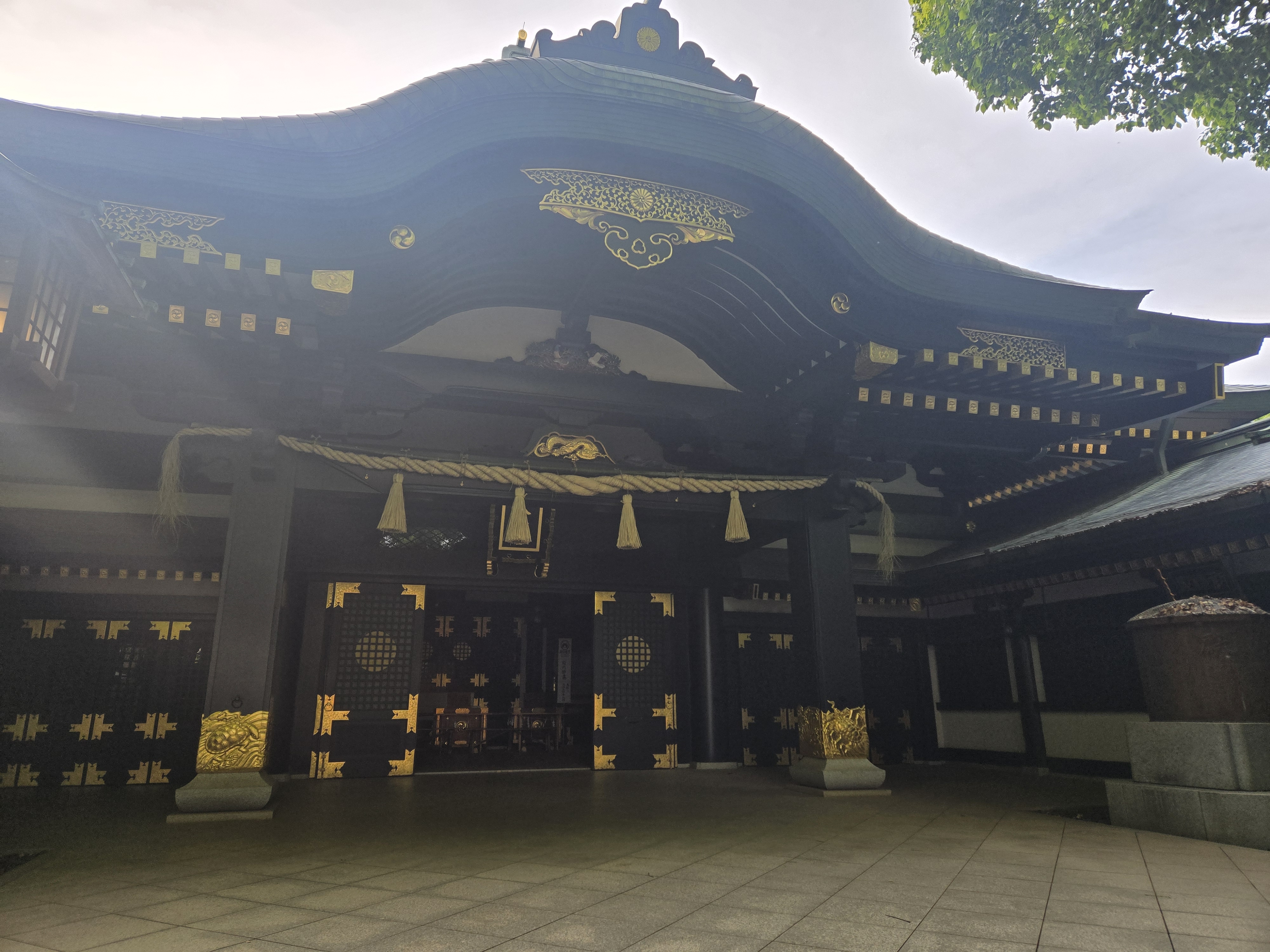 穴八幡宮 2026年5月2日の参拝