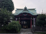 【筑土八幡神社】石段を登った先に佇む都内の隠れた八幡様。厄除け・病気平癒のご利益を求めて参拝