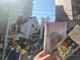 【小網神社】推しのメンカラ・黒の強運お守りを求めて再訪。激混みの中で授与品だけいただいた話