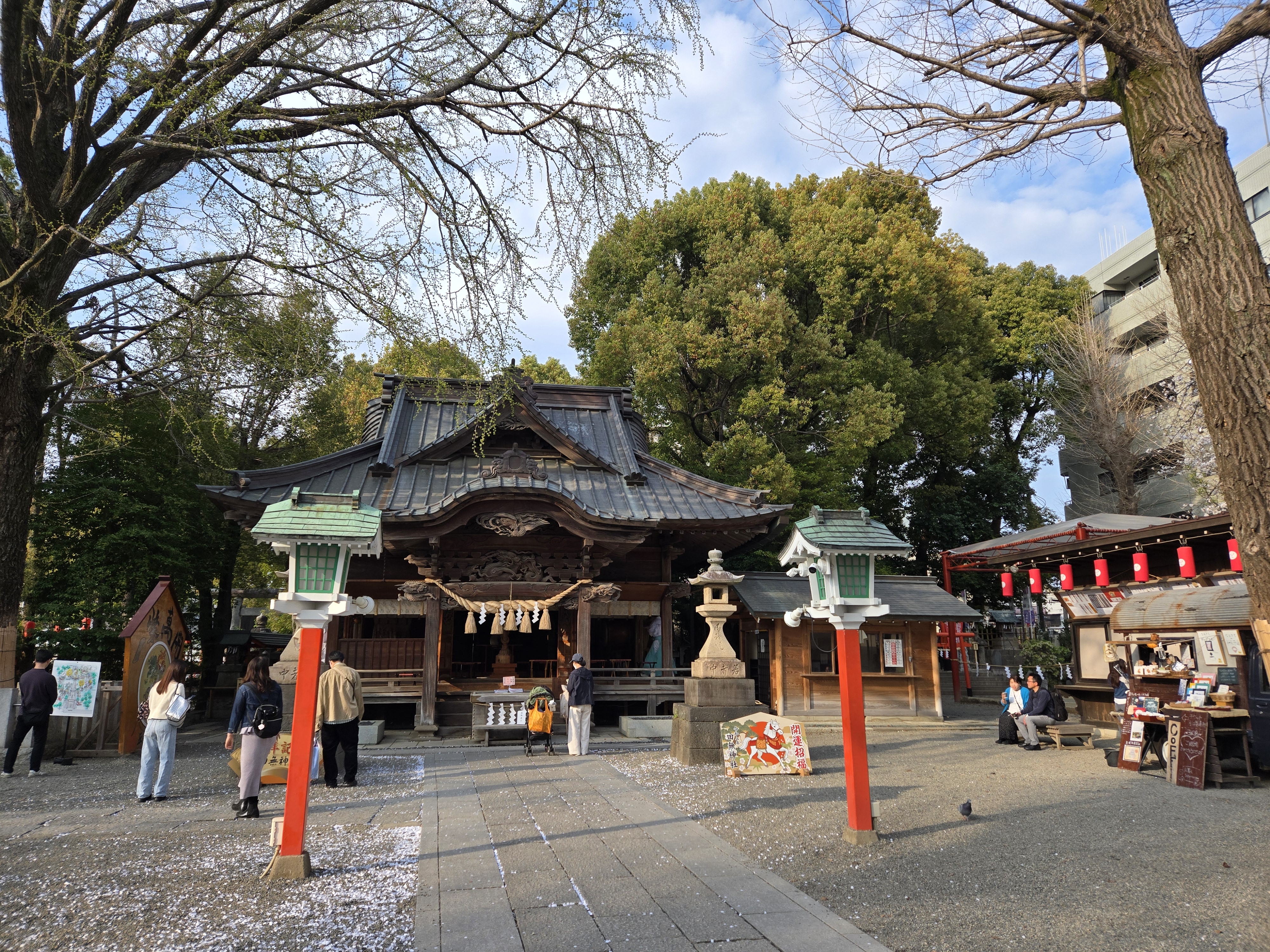 田無神社