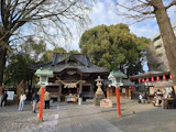 【田無神社】黒龍のお守りに「今は準備の時」と諭された、西東京の五龍神パワースポット