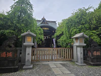 【牛天神北野神社】願い牛で知られる文京区・春日の里の天神様。参拝ルートでふらりと立ち寄る