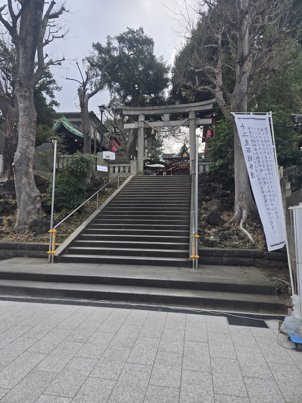 居木神社 2026年3月6日の参拝