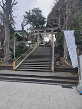 【居木神社】大崎駅から徒歩3分。ビルの間に佇む都会の神社で切り絵御朱印をいただく