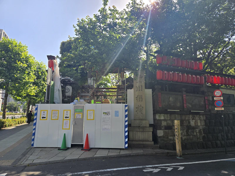 参拝レポ写真 9枚目