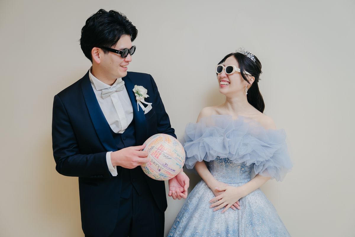 ゲストみんなと楽しむ『宴』をテーマにした結婚式