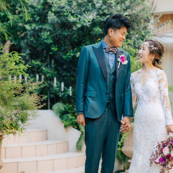 OUTDOORS×Wedding Party!!