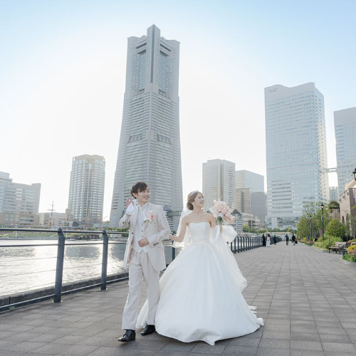 みなとみらいで叶えた『ゲストと楽しく過ごす時間』