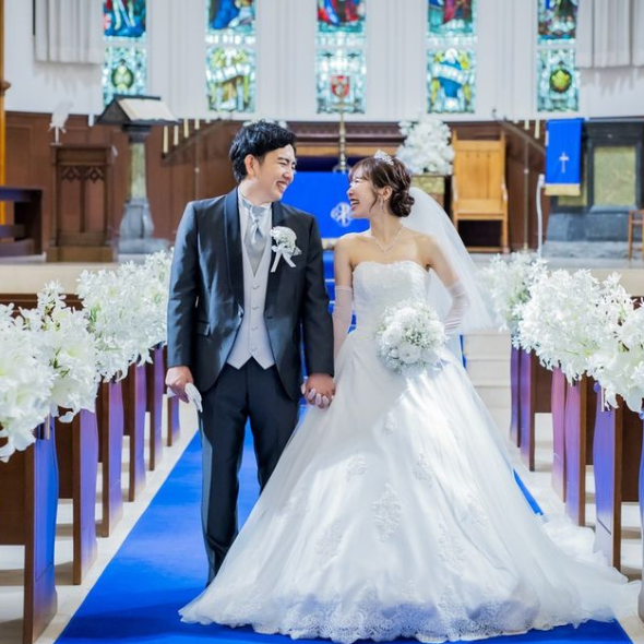 お世話になった方々へ感謝の気持ちを伝えるパーティ