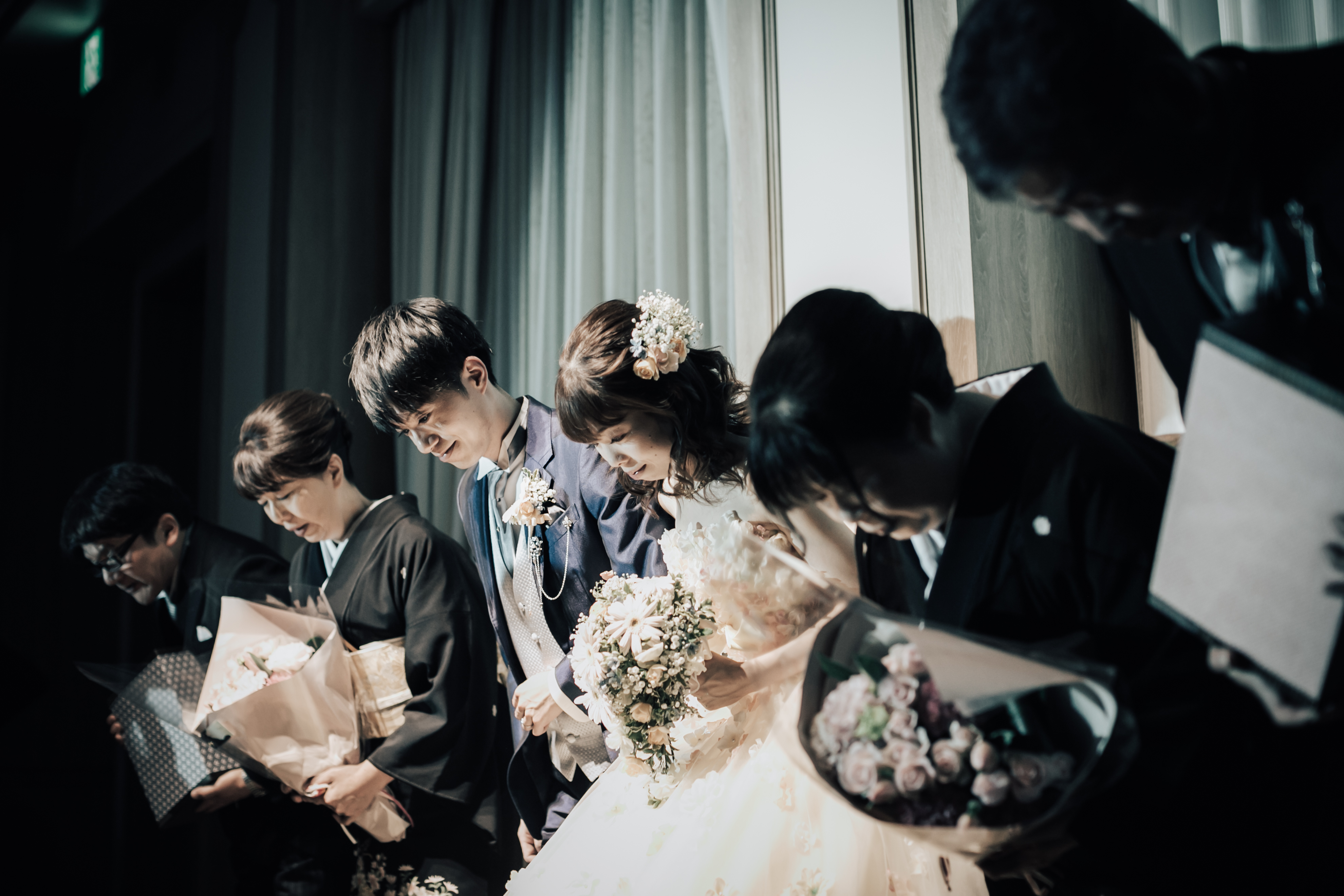 感謝を伝える『Christmas Wedding』