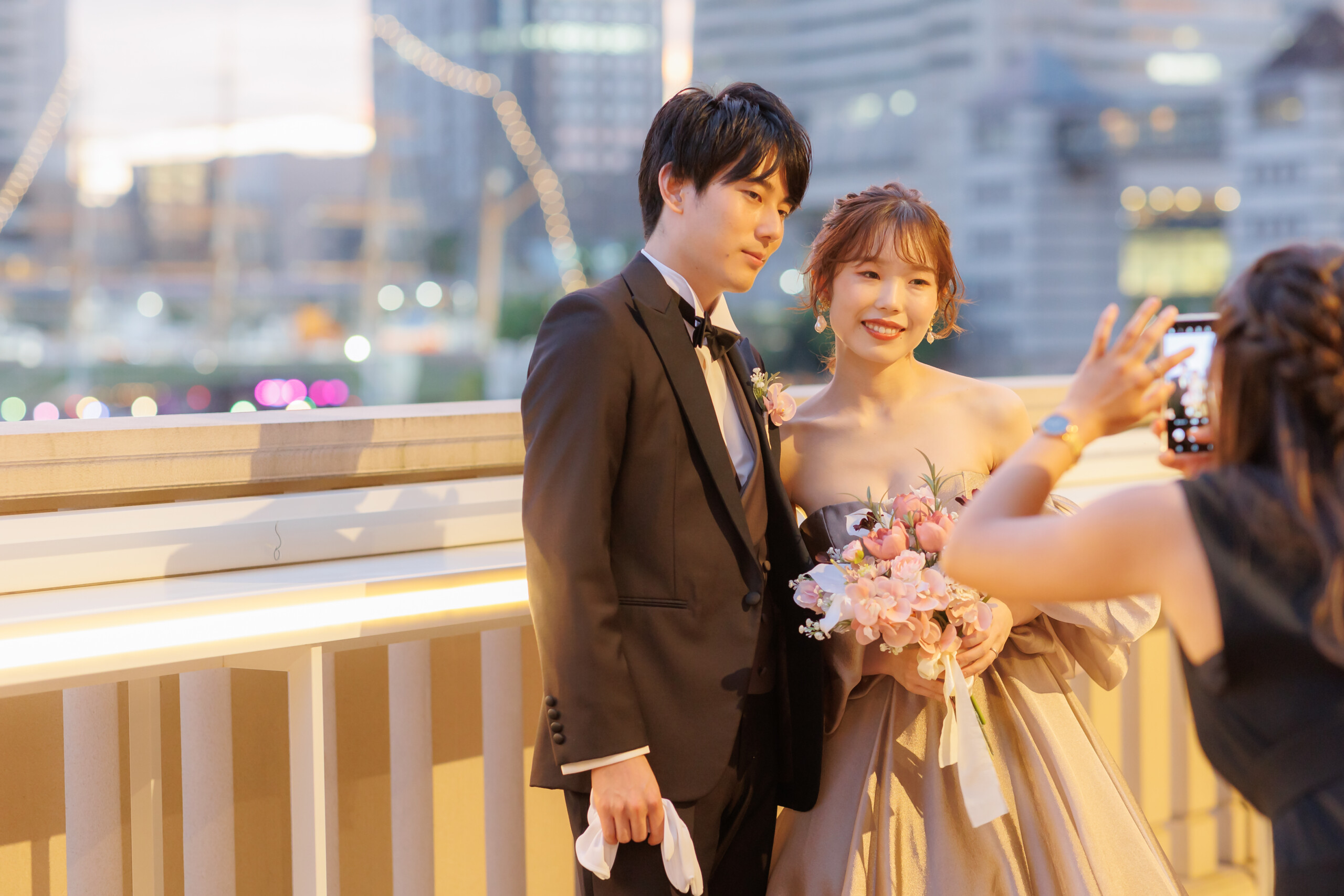 想いを伝えるアットホームウェディング