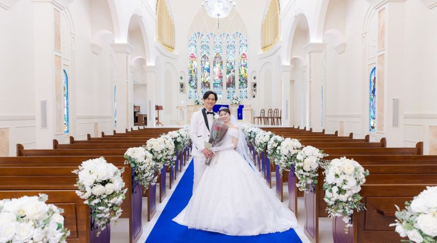 感謝を伝え、ゲストに喜んでもらえる結婚式