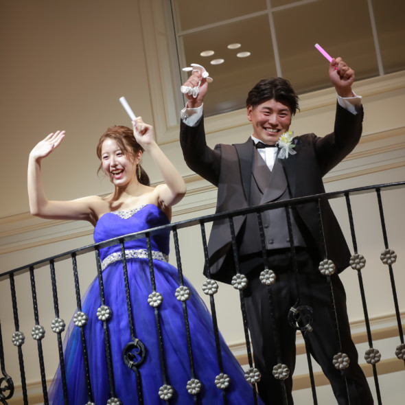 3ヶ月で理想が叶った！大切なゲストと過ごすWedding♡