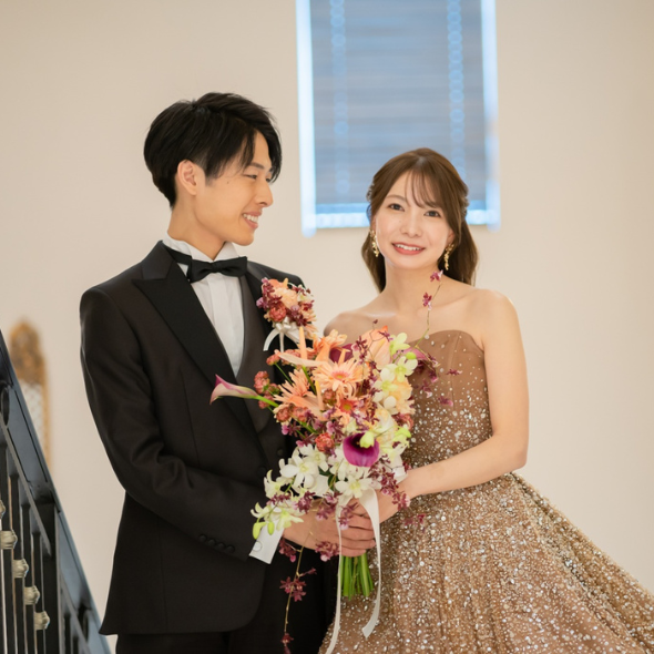 大切なゲストと過ごす笑顔あふれる一日