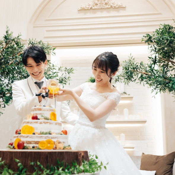 テーマは自然溢れる空間、「natural＆art」♪