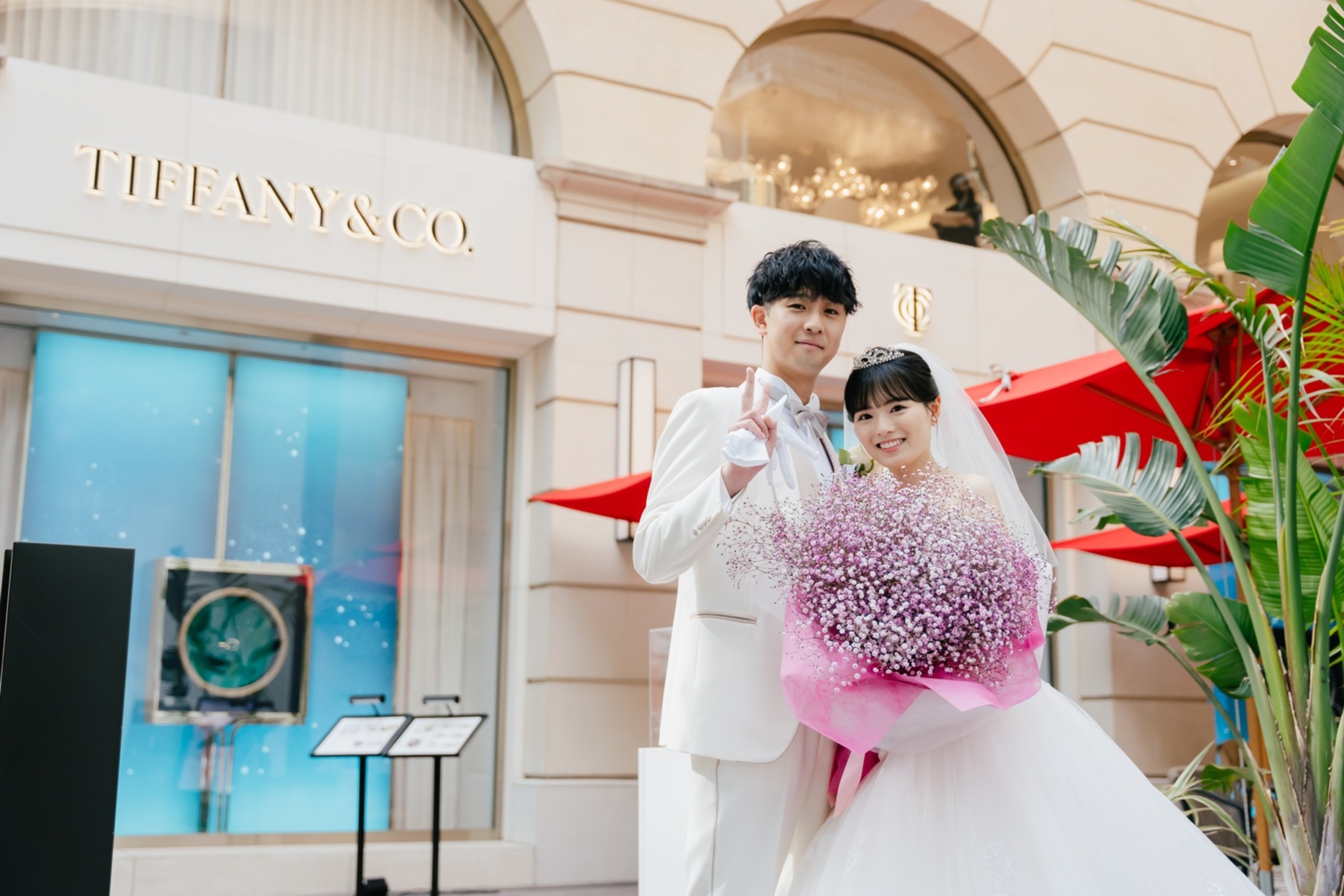 笑いあり、涙あり　One to One Wedding