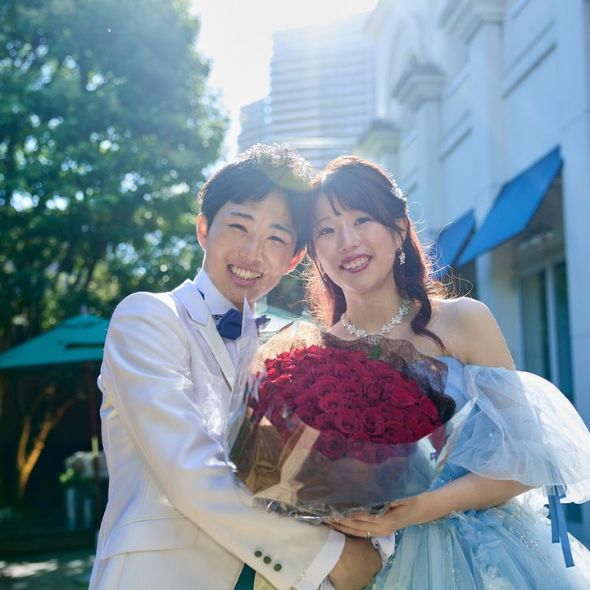 全員が楽しめる演出とこだわりの料理でもてなした一日