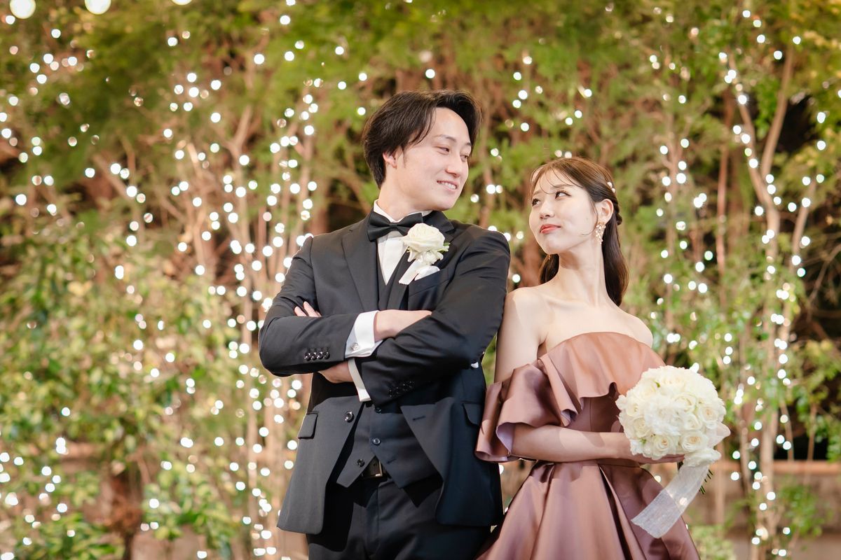 大切な人たちへ、おふたりらしく感謝を伝える結婚式