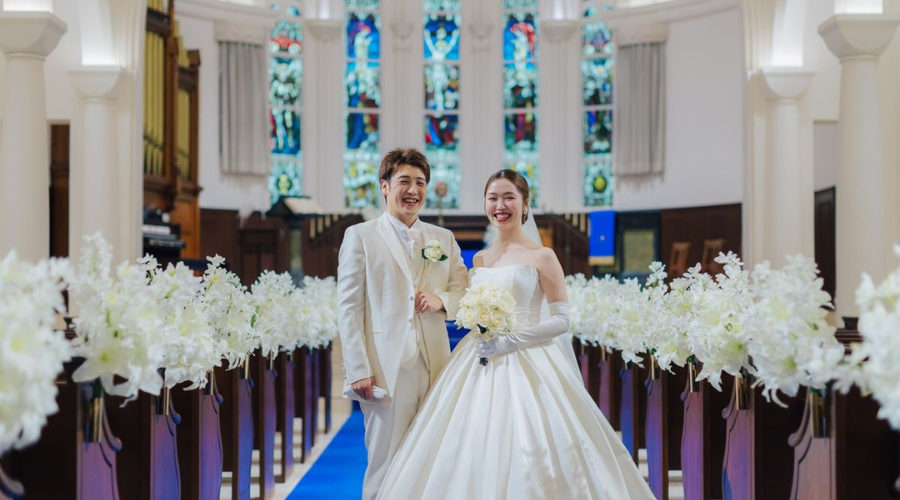 ゲストみんなに楽しんでもらえる『ハピネス』な結婚式