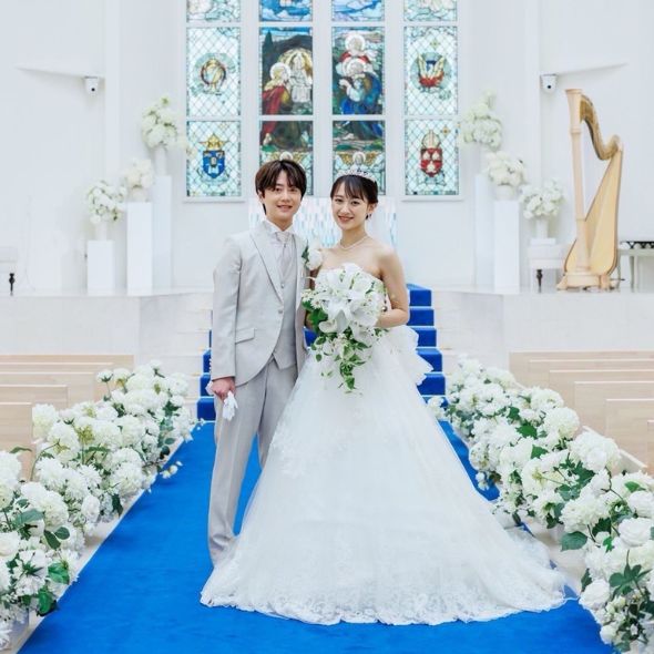 大切な人達がリラックスして楽しめる恩返しの結婚式