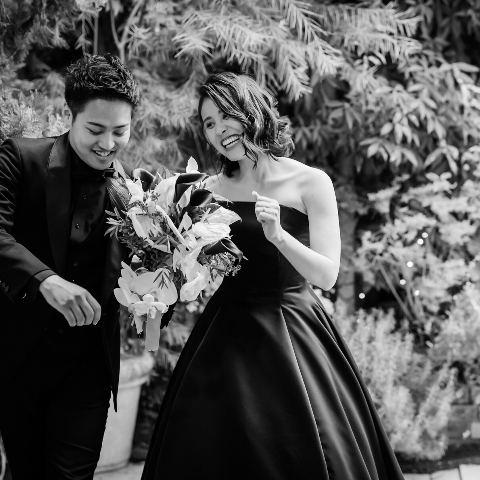 ゲストの記憶に残る結婚式