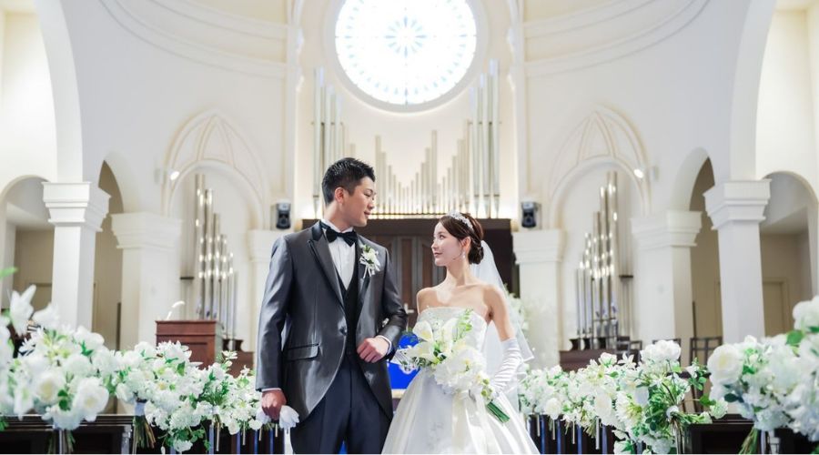 「ゲストに楽しんでもらい感謝を伝える」結婚式
