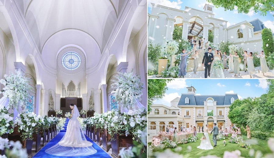 アニヴェルセル 立川