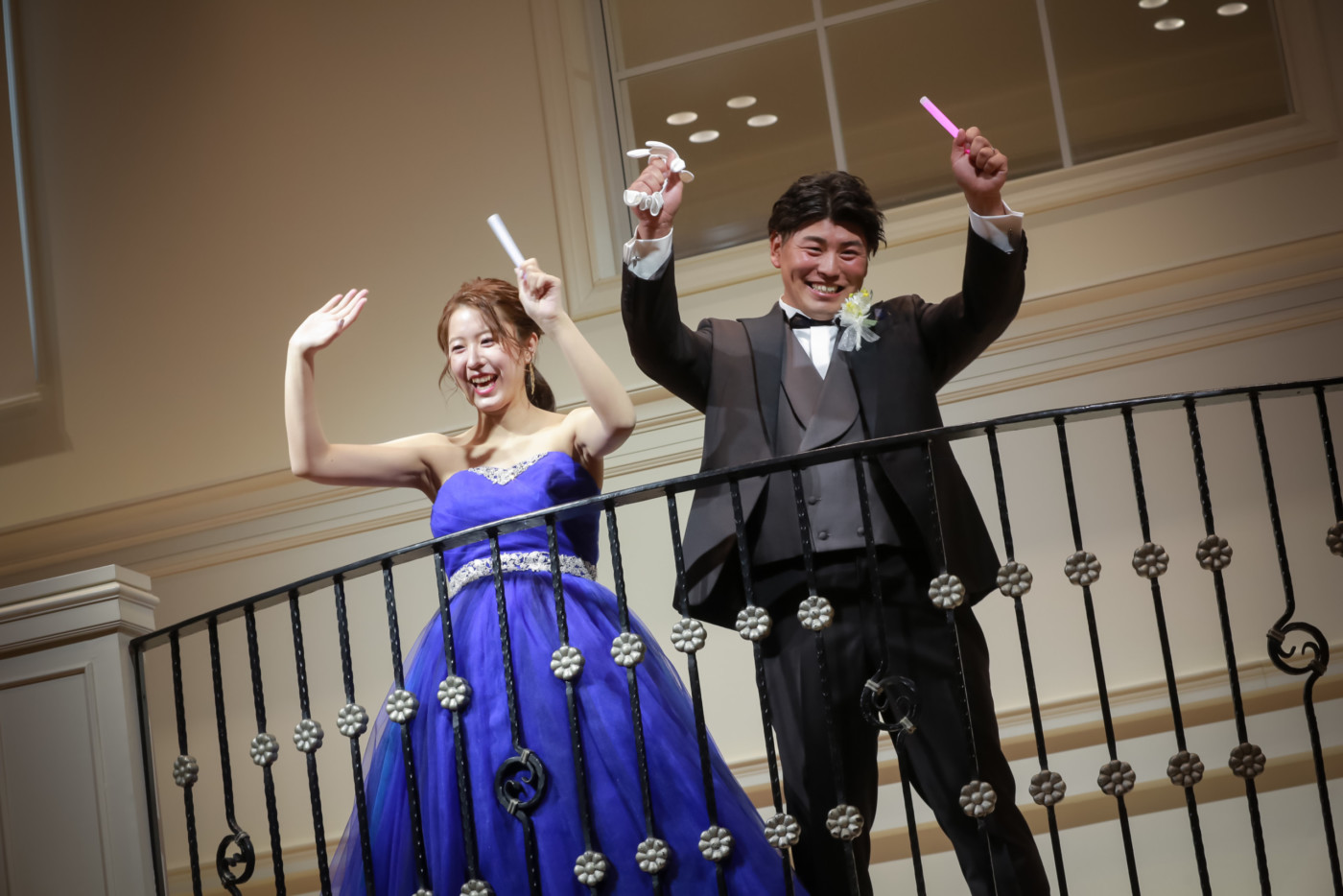 3ヶ月で理想が叶った！大切なゲストと過ごすWedding♡