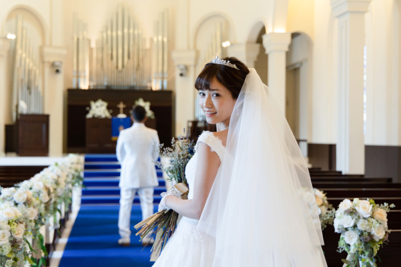 大切なゲストと一緒に「大人シンプル」Wedding